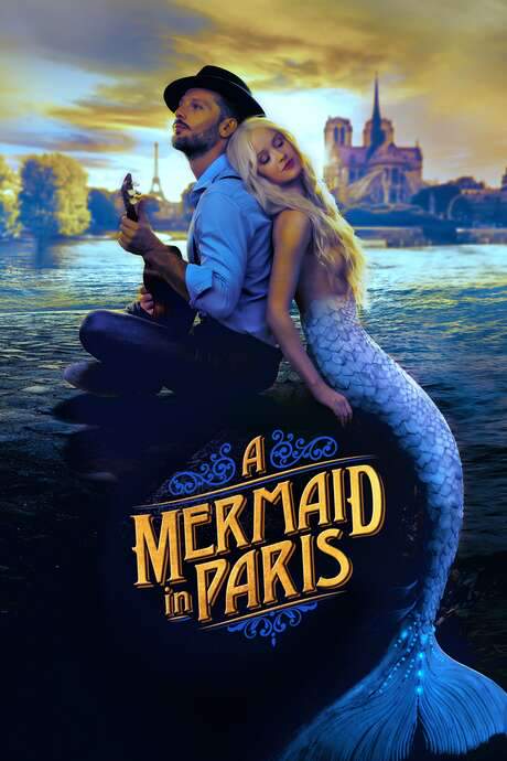 A Mermaid in Paris